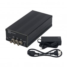 RB-10M 10MHz Rubidium Frequency Standard High Precision Atomic Clock 24V Power Supply 3-Channel Sine Wave