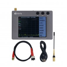 KN800 Plus 350MHz - 950MHz Wireless Microphone Interference Signal Analyzer Frequency Meter with 3.2inch Touch Screen