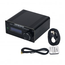 GPS - CSG 10K - 220MHz VFO High Quality GPS Controlled Generator Taming Reference Signal Source