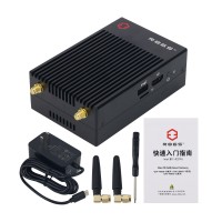 R86S-G3 Industrial Router Optical Port N6005 Multi-network Industrial Controller Mini Computer 10 Gigabit Router