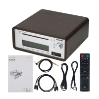 SONGSUN XD-850CD Bluetooth CD Player Compact Disc Player with Hifi Power Amplifier for Home Use