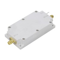 820 - 970MHz RF Power Amplifier 15W Output 45dB High Gain Power Amplifier with SMA Female Connector