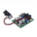 YF-BKT60V25A 25A 9-60V Automatic Buck Boost Module Buck Boost Converter Step up down Converter Kit