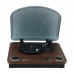 Syitren TAMMI II Bluetooth Vinyl Record Player with Speakers LP Record Player for 7" 10" 12" Records