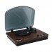 Syitren TAMMI II Bluetooth Vinyl Record Player with Speakers LP Record Player for 7" 10" 12" Records