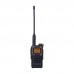 Quansheng UV-K6 5W 5KM Walkie Talkie Handheld Transceiver VHF UHF Radio AM FM + Programming Cable