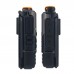 Quansheng UV-K6 5W 5KM Walkie Talkie Handheld Transceiver VHF UHF Radio AM FM + Programming Cable