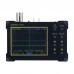 ZEEWEII-154Pro DSO154Pro 18MHz 40MS/s Digital Oscilloscope Signal Generator for Training Repair