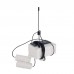 A12 Solar Charging Wireless Water Level Controller Automatic Water Pumping for Home Water Tower Tank