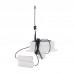 A12 Solar Charging Wireless Water Level Controller Automatic Water Pumping for Home Water Tower Tank