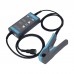 Micsig CP2100A 800KHz 10A/100A AC DC Current Probe USB Powered for Oscilloscopes with BNC Interface