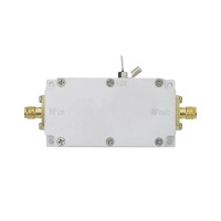 0.5 - 3.5GHz LNA Low Noise Amplifier 50dB High Gain RF Radio Accessory for GPS Beidou GLNSS