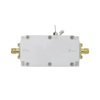 0.5 - 3.5GHz LNA Low Noise Amplifier 50dB High Gain RF Radio Accessory for GPS Beidou GLNSS