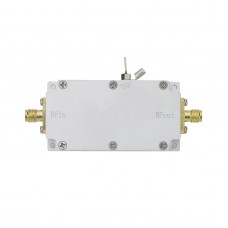 0.5 - 3.5GHz LNA Low Noise Amplifier 50dB High Gain RF Radio Accessory for GPS Beidou GLNSS