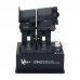 VKBSIM STECS Mini Flight Throttle Flight Simulator Throttle Game Single/Twin Engine Control System