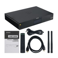 ZIDOO UHD5000 Ultra-HD Music Player 4K HDR Dolby Vision HD Blu-Ray Audio Player HiFi Lossless Decoder