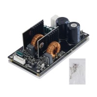 UCD Dual Channel D-Class Stereo Digital Power Amplifier 2x500W HiFi Power Amplifier Module (+/-55 - 75V Power Supply)