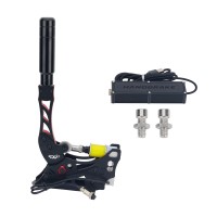 SXP PC Racing Handbrake Game Handbrake Compatible with Simagic Mini MOZA R5 R9 for Video Games