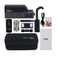 SmokeNINJA Portable Fog Machine Mini Smoke Machine for Photographers Entry-level Videographers