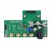 BG7TBL SA.22C Rubidium Clock Interface Board Atomic Clock Testing Board Multiple Channel Output