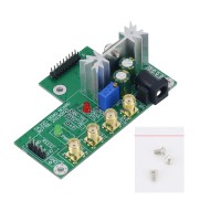 BG7TBL SA.22C Rubidium Clock Interface Board Atomic Clock Testing Board Multiple Channel Output