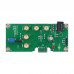 BG7TBL X72 Rubidium Clock Interface Board Atomic Clock Testing Board Support 1PPS Input and Output