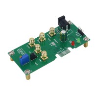 BG7TBL X72 Rubidium Clock Interface Board Atomic Clock Testing Board Support 1PPS Input and Output