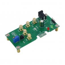 BG7TBL X72 Rubidium Clock Interface Board Atomic Clock Testing Board Support 1PPS Input and Output