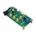 BG7TBL X72 Rubidium Clock Interface Board Atomic Clock Testing Board Support 1PPS Input and Output