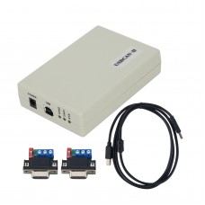 USBCAN-II USB to CAN Adapter Module CAN Box Bus Testing and Analyzing Compatible with ZLG for New Energy