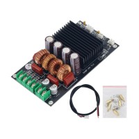 SAMP-100 315W+315W TPA3255 Amplifier Board 2CH Hifi Digital Power Amp Board with Quality Components