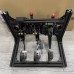 Simplayer Black Hydraulic Pedal Racing Pedals Simulator for Drifting Games Direct Drive Alpha Mini