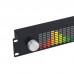31-Band Music Spectrum Display 15-Band Digital Equalizer with Remote for Home Stage KTV Performance