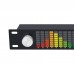 31-Band Music Spectrum Display 15-Band Digital Equalizer with Remote for Home Stage KTV Performance