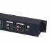 31-Band Music Spectrum Display 15-Band Digital Equalizer with Remote for Home Stage KTV Performance