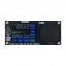 ATS25X2 Radio Receiver FM RDS AM LW MW SW SSB DSP Receiver with WIFI Antenna 2.4" Color Touch Screen
