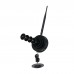 WiFi Amplifier 2.4G Handmade Circular Polarized Yagi Antenna Built-in WiFi Repeater Anti-oxidation