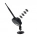 WiFi Amplifier 2.4G Handmade Circular Polarized Yagi Antenna Built-in WiFi Repeater Anti-oxidation