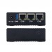 GW-R86S-B3 N5100 CPU Multiple Network Port Gigabit Network Switch Mini PC 4-Core Processor without Fan