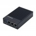 GW-R86S-B3 N5100 CPU Multiple Network Port Gigabit Network Switch Mini PC 4-Core Processor without Fan