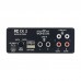 WONDOM ADAU1701 2.1 4.0 DSP Digital Audio Processor Preamplifier Signal Board Two in Four Out Support for Sigmastudio