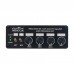 WONDOM ADAU1701 2.1 4.0 DSP Digital Audio Processor Preamplifier Signal Board Two in Four Out Support for Sigmastudio