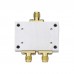 DC-1000MHz RF Wide Band High Isolation Power Divider 433M One to Two Low Insertion Loss Power Splitter