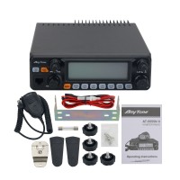 ANYTONE AT-5555N II 25.615~30.105MHz CB Radio Mobile Radio Transceiver 40 Channels for Vehicle Use