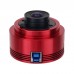 ZWO ASI224MC HD High Sensitivity Astronomy Camera High Speed Lunar Planetary Camera USB3.0 for Sony IMX224 Sensor