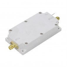 1200-1320MHz 15W Output RF Power Amplifier 20-28V 40dB High Gain RF Accessory with SMA Female Connector