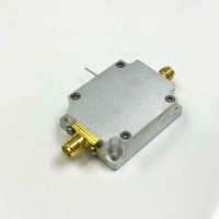 0.5-3.5GHz LNA 35dB High Gain 5V Low Noise Amplifier with SMA Female Connector High Quality RF Accessory