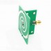 2.4GHz-5.8GHz UWB Antenna RF Ultra Wide Band Spiral Right-handed Circular Polarized Antenna with SMA Female Connector