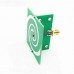 2.4GHz-5.8GHz UWB Antenna RF Ultra Wide Band Spiral Right-handed Circular Polarized Antenna with SMA Female Connector