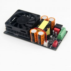 1x1000W Low-Voltage Hifi Amplifier Board Power Amp Board Digital Amplifier Board for 4-8Ohm Speakers